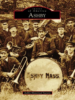 cover image of Ashby
